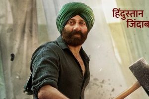 Cast of Gadar 2 Gadar 2 छठें दिन सिनेमा हाल में मचा दी गदर और की छप्पड़ फाड़ कमाई