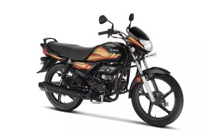 Hf Deluxe Black मार्केट में धमाका मचाने आ रही है नई Hero HF Deluxe शानदार माइलेज के साथ देखे धांसू फीचर्स