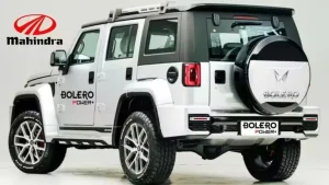 Mahindra Bolero कितने आये और कितने गए लेकिन इस Suv बोलेरो का नहीं कर सके बाल भी बांका कम कीमत में मिलता दमदार इंजन 