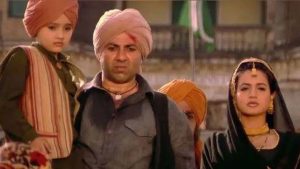 Cast of Gadar 2 Gadar 2 छठें दिन सिनेमा हाल में मचा दी गदर और की छप्पड़ फाड़ कमाई