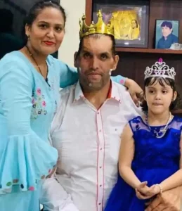 Khali Ki Hot Biwi हुस्न की परी लगती है पहलवान खली की पत्नी और हॉटनेस और फिटनेस में देती है ऐश्वर्या को टक्कर