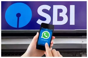 SBI WhatsApp Banking Service SBI यूजर्स के लिए आई बड़ी खुशखबरी अब बैंक के सारे काम Whatsapp पर करे जाने इसके बारे में सबकुछ 