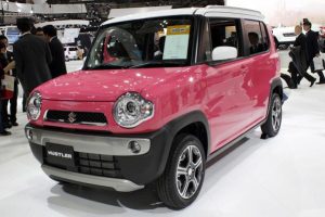 Maruti Suzuki Hustler 2023 Creta और इनोवा की बैंड बजाने आई Maruti Hustler किलर लुक के साथ जाने इंजन