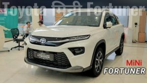Creta का काल बनी Toyota की मिनी Fortuner, Classy लुक के साथ 28 का शानदार माइलेज, देखे कीमत और फीचर्स