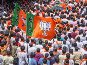 MP Election 2023 एमपी चुनाव में बीजेपी और काँग्रेस की होश उड़ाने आ रही है ये पार्टी और देखे क्या हो सकती है इसकी दल रणनीति 