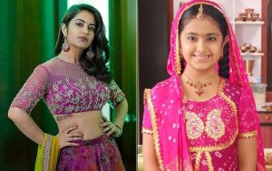 Balika Vadhu बड़ी हुस्न की मलिका लगती है बालिका वधु की छोटी आनंदी हॉटनेस और खूबसूरती में बॉलिवुड के एक्ट्रेस को देती है मात