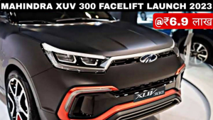 Mahindra XUV300 Creta और Brezza को धूल चटा देगा XUV 300 का लक्ज़री लुक और दमदार इंजन के साथ देखे प्राइस