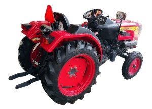 Mahindra Mini Tractor  महिंद्रा के इस नए ट्रेक्टर को देख बेहद खुश हुए किसान भाई रापचिक फीचर्स के साथ बेहद दमदार है mini tracter 