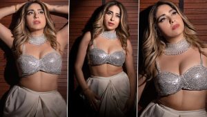Neha Bhaseen: नेहा भसीन ने बढ़ाया इंटरनेट का पारा, बोल्डनेस की सारी हदे की पार हॉट तस्वीर देख हिल जायेंगे आप