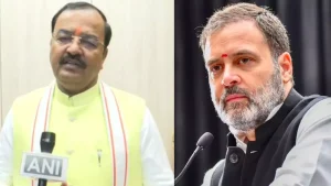Chattisgadh News: राहुल गाँधी पर भाजपा के नेता का गंभीर हमला, कहा- उन्हें छत्तीसगढ़ का ABC नहीं मालूम जानिए ताजा खबर