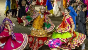 Navratri 2023: झूम कर मनाया नारियो ने नवरात्री महोत्सव में सांस्कृतिक गरबा महोत्सव जानिए पूरी खबर 