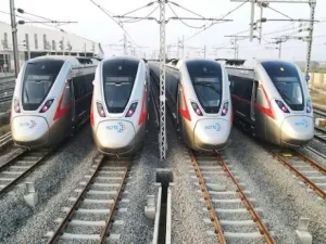 Rapidx Charger: RapidX का इंतजार हुआ ख़त्म, PM Modi इस दिन दिखाएंगे रीजनल रैपिड ट्रेन को हरी झंडी जानिए कितना सस्ता होगा इस ट्रेन का सफर
