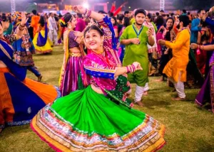Navratri 2023: झूम कर मनाया नारियो ने नवरात्री महोत्सव में सांस्कृतिक गरबा महोत्सव जानिए पूरी खबर 