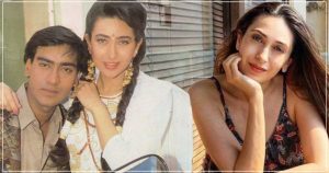 Karishma Kapoor: अजय देवगन ने की ऐसी हरकत करिश्मा कपूर के साथ, छोड़नी पड़ी फिल्म जाने सब कुछ