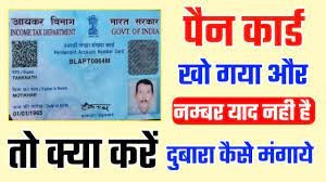 Pan Card Update: अगर आपके पैन कार्ड का हो रहा गलत उपयोग, तो जल्द से जल्द करवाये चेक जाने पूरी खबर 