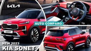 Kia Sonet Facelift: ब्रेजा का टायर पंचर करने आ रहा ही Kia का नया अवतार लाजवाब लुक के साथ मचाएंगी धमाल