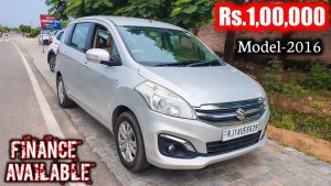 Maruti Ertiga: पर फेस्टिव सीजन से पहले मिला बंफर ऑफर, कीमत सुन लगेगा तगड़ा झटका 