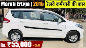 Maruti Ertiga: पर फेस्टिव सीजन से पहले मिला बंफर ऑफर, कीमत सुन लगेगा तगड़ा झटका 