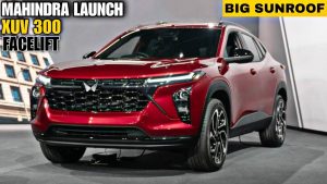 Mahindra XUV300: क्रेटा जैसे अच्छे अच्छे को अपने XUV300 के प्रीमिएम लुक से चुप करा रही है, झन्नाटेदार फीचर्स के साथ जाने कीमत 
