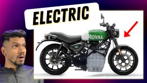 Royal Enfield Electric Bike: Royal Enfield की नई Electric बाइक मार्केट में तेज रफ़्तार के साथ करेगी धमाकेदार एंट्री, अमेजिंग लुक साथ देखे कीमत