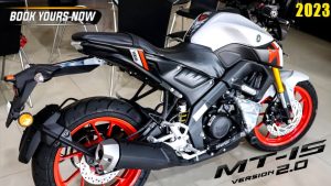 Yamaha MT-15: KTM का चकना चूर कर देंगी Yamaha की नई बाइक, खतरनाक लुक के साथ देखे इसमें कई सारे फीचर्स 