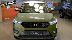 Mahindra XUV300: क्रेटा जैसे अच्छे अच्छे को अपने XUV300 के प्रीमिएम लुक से चुप करा रही है, झन्नाटेदार फीचर्स के साथ जाने कीमत 