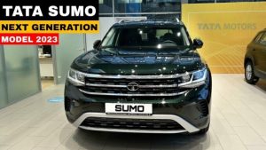 Tata Sumo: महिंद्रा की बखिया उधेड़ देंगी TATA की सब्नसे धाकड़ गाड़ी , डेशिंग लुक के साथ देखे लाजवाब फीचर्स जाने कीमत