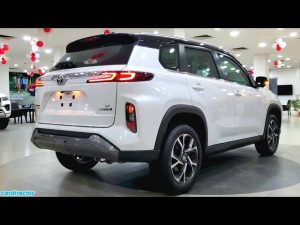 Toyota Urban Cruiser Hyryder: महिंद्रा और टाटा को बेहोश करने आ गई  Toyota की ये Mini Fortuner, डेसिंग लुक के साथ देखे फीचर्स