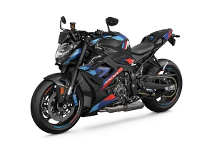 BMW M 1000 R: नवरात्रि से पहले मार्केट में धमाल करने आ गई BMW की शानदार बाइक, रापचिक फीचर्स के साथ जाने कीमत