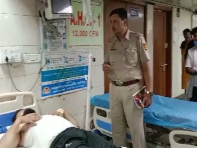 Katni News: रेलवे स्टेशन पर एक लड़के ने फांसी लगाकर की मरने की कोशिश, रेलवे पुलिस ने बचाई जान जानिए पूरी खबर 