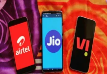 मोबाइल यूजर को लगा झटका जाने कितना होगा Jio, Airtel और Vi का रिचार्ज महंगा
