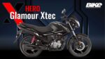 Honda की बल्ले बल्ले करने आई Hero Glamour Xtec की धांसू बाइक कम कीमत में