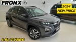 मामा भांजे की पहली पसंद बनी Maruti Fronx की धांसू कार दमदार इंजन शानदार फीचर्स जाने कीमत