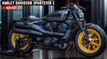 खतरों के खिलाडियो के लिए launch हुई Harley-Davidson Sportster S की जब्बर बाइक कंटाप फीचर्स के साथ
