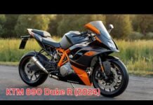 नौजवानो को अपनी ओर आकर्षित करने आ गई KTM 890 Duke क्रूजर bike रापचिक फीचर्स के साथ जबरदस्त माइलेज