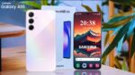 मार्केट में बहुत जल्द लांच होगा Samsung A55 का 5G Smartphone जबरदस्त बैटरी के साथ