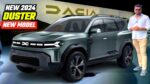 चार्मिक look और Luxury Features के साथ launch हुई Renault Duster की SUV कार दमदार माइलेज