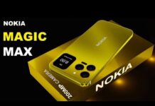 200 मेगापिक्सल कैमरा क्वालिटी के साथ launch हुआ Nokia Magic Max का smartphone जबरदस्त बैटरी के साथ
