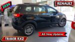 बड़े - बड़े नेताओ की पहली पसंद बनकर आई New Renault Triber की धाकड़ कार जबरदस्त माइलेज में