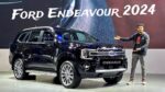 लाजवाब फीचर्स के साथ इंडियन बाजार में launch होने जा रही Ford Endeavour की 7 सीटर कार जाने प्राइस