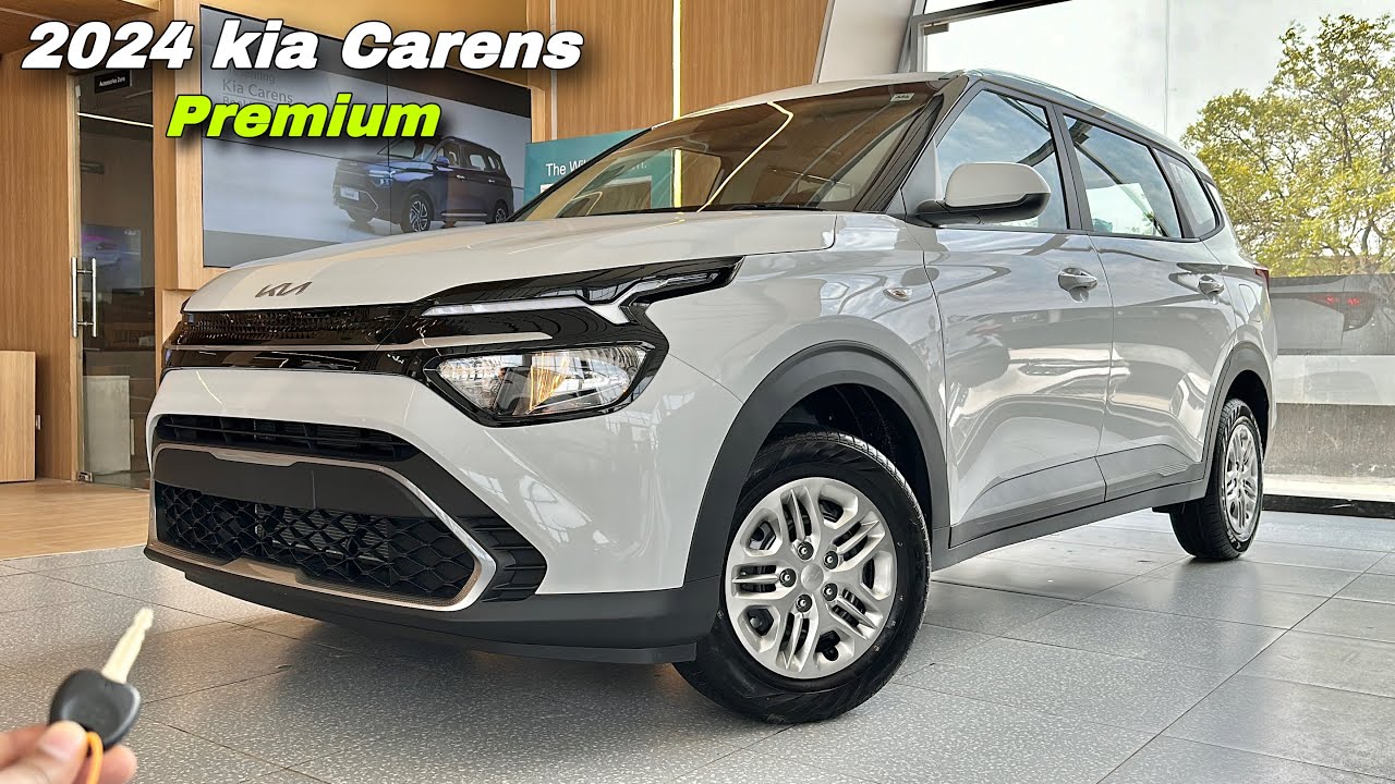 चार्मिक look तथा सेफ्टी फीचर्स के साथ launch हुई Kia Carens की 7 सीटर कार धांसू इंजन के साथ