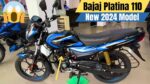 80km माइलेज के साथ launch हुई Bajaj Platina की धाकड़ bike जबरदस्त इंजन के साथ